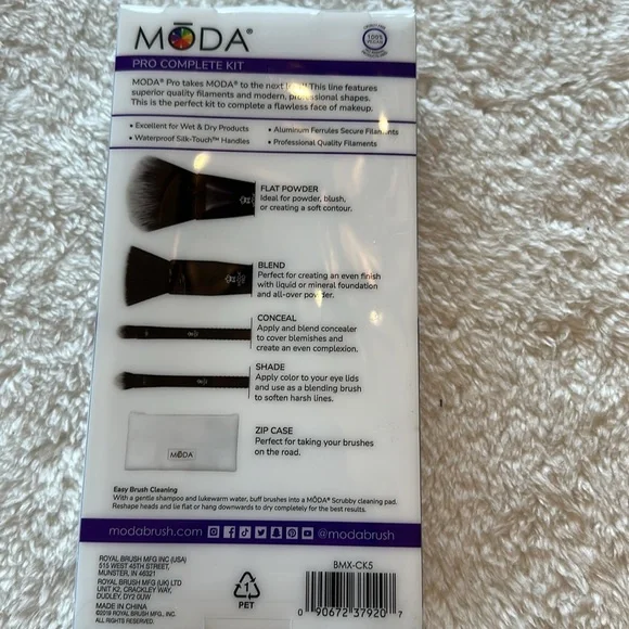 Nwt. Moda 5 pc set - Picture 3 of 6